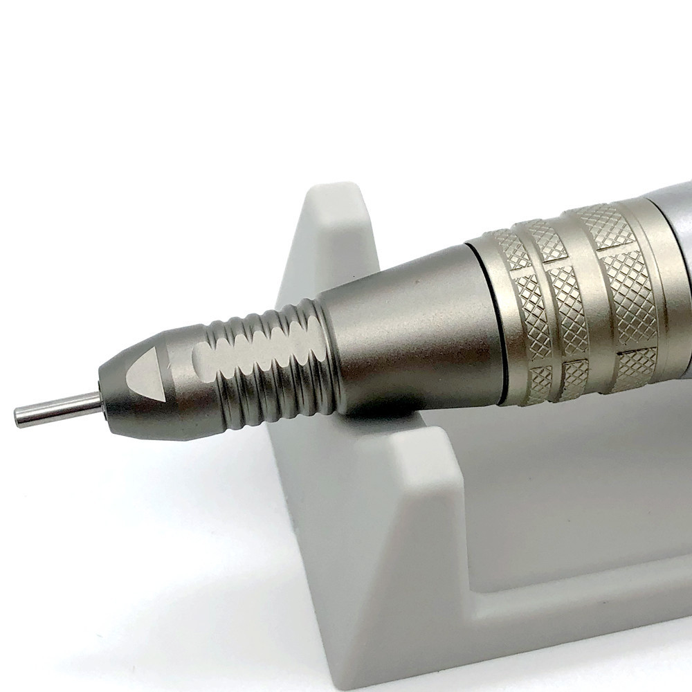 Nail Manicure Set Drill Pen 30000RPM SDE H200 Handpiece For Marathon STRONG210 Control Box Electric Manicure Machine Nails Drill Handle Nail Tool 2306