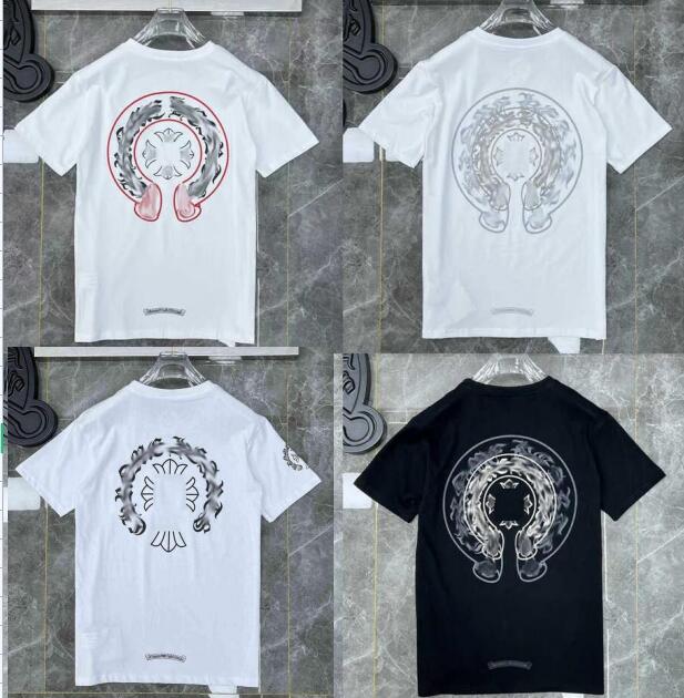 2023Mens Classic t Shirt Heart Fashion Ch High Quality Brand Letter Sanskrit Cross Pattern Sweater T-shirts Designers Chromes Pullover Tops Cotton Tshirts 7fs, K111
2023Mens Classic t Shirt Heart Fashion Ch High Quality Brand Letter Sanskrit Cross Pattern Sweater T-shirts Designers Chromes Pullover Tops Cotton Tshirts 7fs, K111