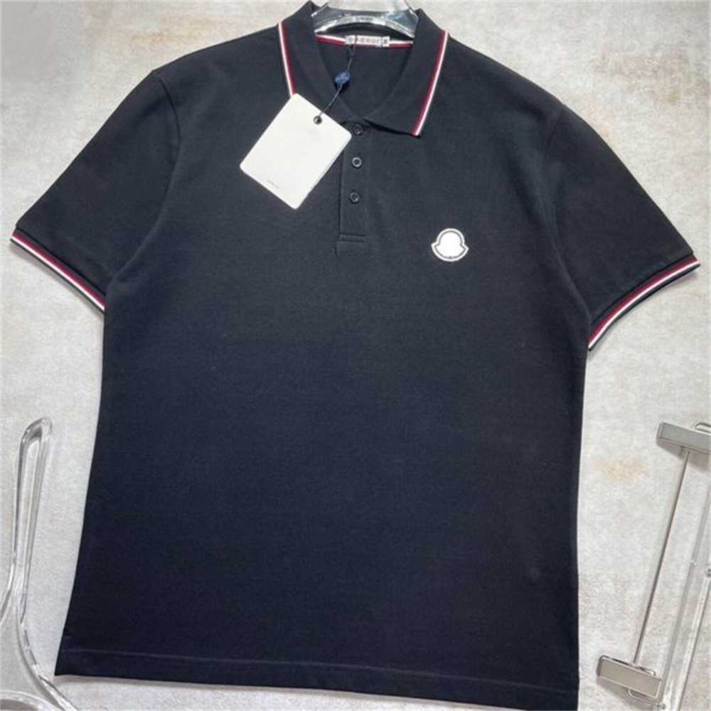 Designers summer MensP olosT S hirtL uxuryf ashionC asualm anM onclairh ighe ndS pringS hortS leeveT shirtsC ottonP oloM ensW ithm onclearE mbroideryl et MLF3
Designers summer MensP olosT S hirtL uxuryf ashionC asualm anM onclairh ighe ndS pringS hortS leeveT shirtsC ottonP oloM ensW ithm onclearE mbroideryl et MLF3