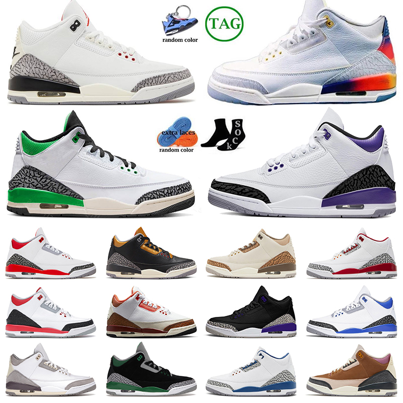New Jumpman III Mens Basketball Shoes Lucky Pine Green Fire Red White Cement UNC Racer Blue Mars Stone Cool Grey Womens Sneakers Sports 36-47, D41 40-47
New Jumpman III Mens Basketball Shoes Lucky Pine Green Fire Red White Cement UNC Racer Blue Mars Stone Cool Grey Womens Sneakers Sports 36-47, D41 40-47