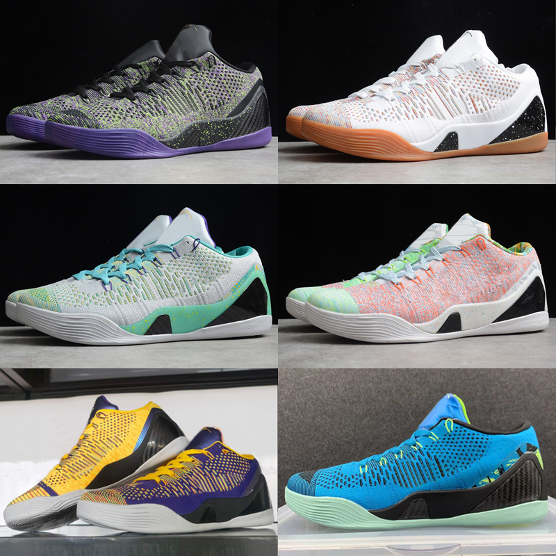 Top Quality Mamba 9 Protro Elite Low Moment Multi Color Christmas University Red Black Hyper Grape Men Basketball Shoes 9s Sport Sneakers Size 40-46, Shoes box
Top Quality Mamba 9 Protro Elite Low Moment Multi Color Christmas University Red Black Hyper Grape Men Basketball Shoes 9s Sport Sneakers Size 40-46, Shoes box