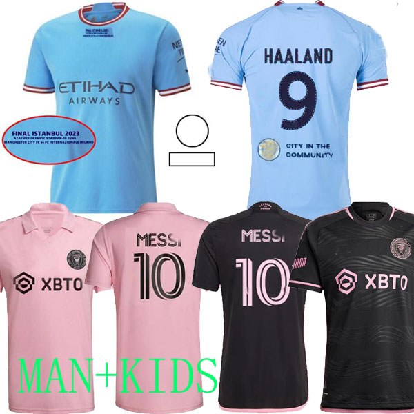 2023 2024 MESSIs Miami CF Soccer Jerseys Inter MaNS CiTIeS ManCHestERs FRAY CAMPANA YEDLIN BECKHAM 23 24 football kids Player HAALAND DE BRUYNE shirts special home, 23 24 home
2023 2024 MESSIs Miami CF Soccer Jerseys Inter MaNS CiTIeS ManCHestERs FRAY CAMPANA YEDLIN BECKHAM 23 24 football kids Player HAALAND DE BRUYNE shirts special home, 23 24 home