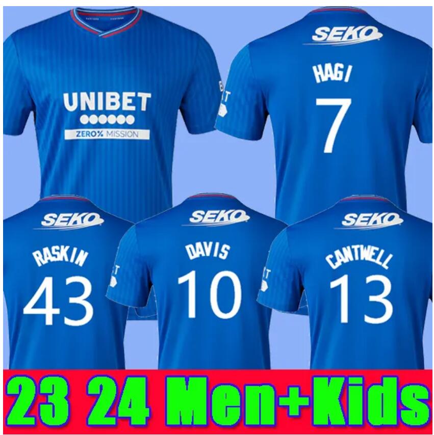 23 24 Rangers Soccer Jerseys Glasgow 2023 2024 home DEFOE BARKER MORELOS Men kids training Football shirts goalkeeper, Men gk
23 24 Rangers Soccer Jerseys Glasgow 2023 2024 home DEFOE BARKER MORELOS Men kids training Football shirts goalkeeper, Men gk