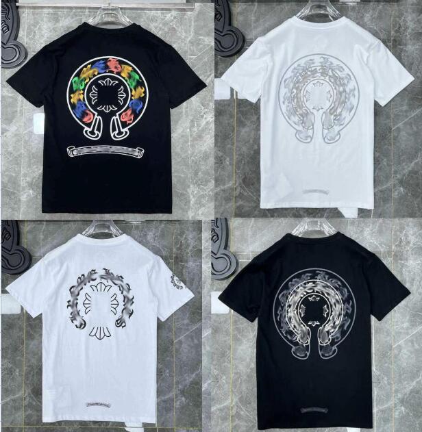 Classics Mens t Shirts Heart High Quality Brand Crew Neck Chromes Short Sleeves Tees Ch T-shirts Sweater Casual Horseshoe Sanskrit Designers Tees, K111
Classics Mens t Shirts Heart High Quality Brand Crew Neck Chromes Short Sleeves Tees Ch T-shirts Sweater Casual Horseshoe Sanskrit Designers Tees, K111