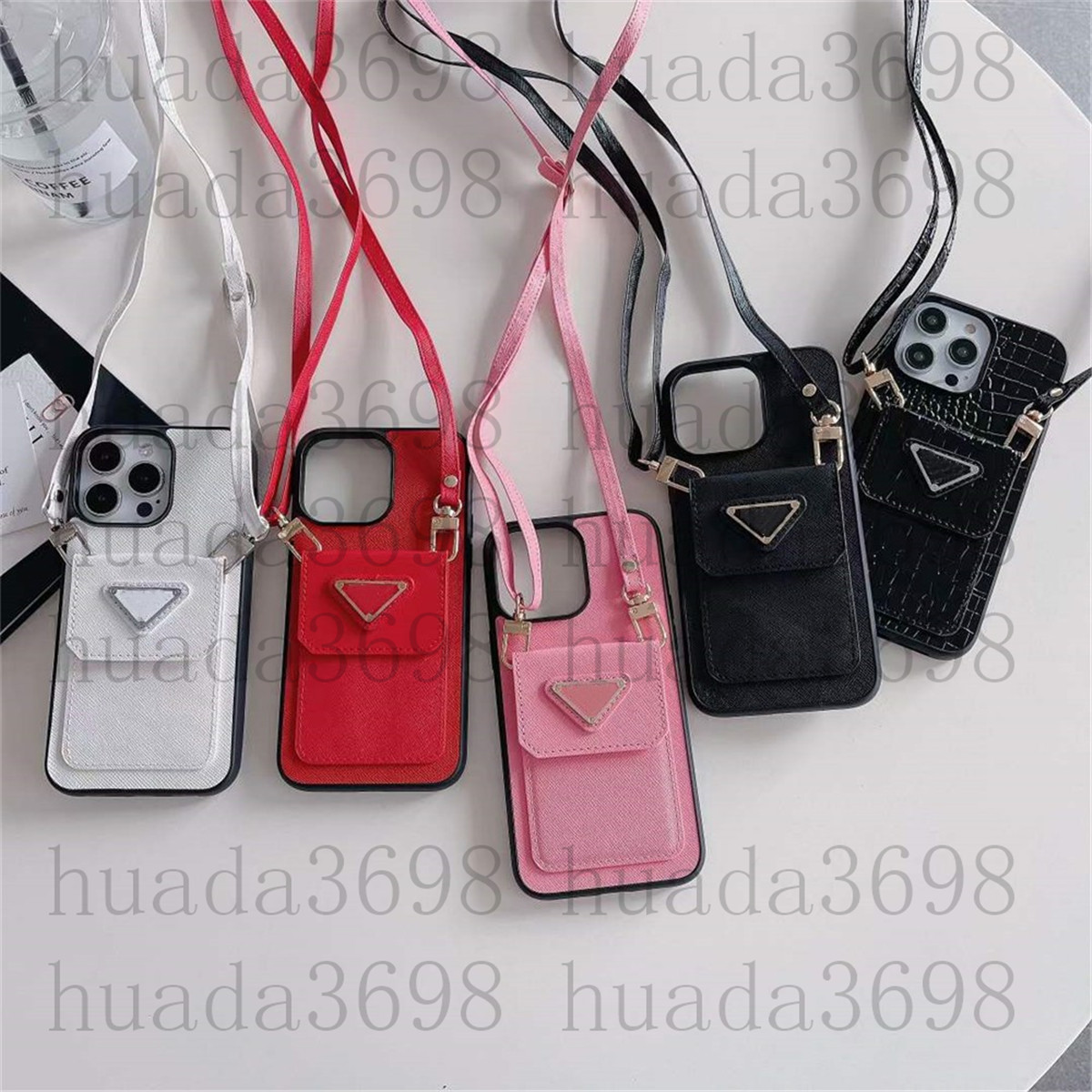 Designer Crossbody Card Wallet Phone Cases for iPhone 14 13 12 11 Pro Max 14promax 13promax 14pro 13pro 12pro X XR XS 7 8 Plus Luxury Handbag P Case with Lanyard, Crocodile pattern black
Designer Crossbody Card Wallet Phone Cases for iPhone 14 13 12 11 Pro Max 14promax 13promax 14pro 13pro 12pro X XR XS 7 8 Plus Luxury Handbag P Case with Lanyard, Crocodile pattern black