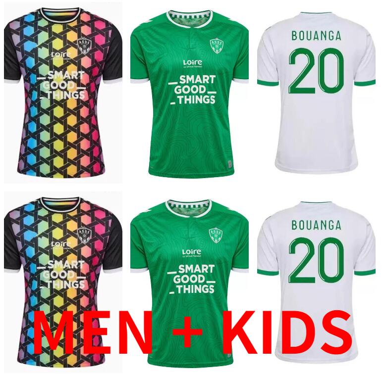 23 24 as Saints-Etienne soccer jerseys 2023 2024 etienne maillot de foot asse KHAZRI AOUCHICHE BOUANGA HAMOUMA Youssouf ABI CAMARA adult kids kit football shirts tops
23 24 as Saints-Etienne soccer jerseys 2023 2024 etienne maillot de foot asse KHAZRI AOUCHICHE BOUANGA HAMOUMA Youssouf ABI CAMARA adult kids kit football shirts tops