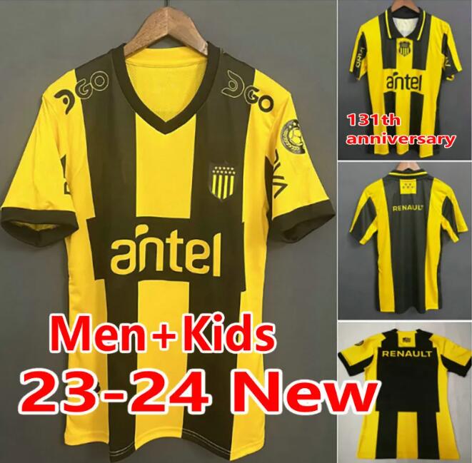 2023 2024 Uruguay Penarol Soccer Jerseys 131th anniversary jersey special Edition 2023 2024 Atletico Penarol C.RODRIGUEZ Gargano football shirt Men kids uniform, Kids size
2023 2024 Uruguay Penarol Soccer Jerseys 131th anniversary jersey special Edition 2023 2024 Atletico Penarol C.RODRIGUEZ Gargano football shirt Men kids uniform, Kids size