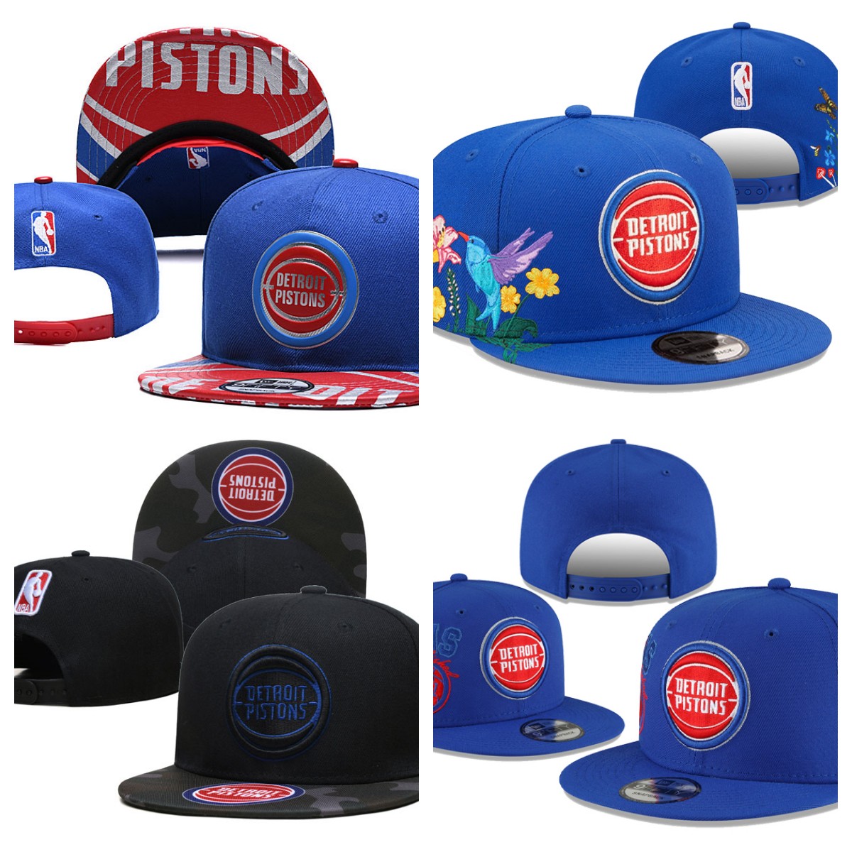 Detroit''pistons''Ball Caps 2023-24 unisex fashion cotton baseball cap snapback hat men women sun hat embroidery spring summer 'cap wholesale, Grey
Detroit''pistons''Ball Caps 2023-24 unisex fashion cotton baseball cap snapback hat men women sun hat embroidery spring summer 'cap wholesale, Grey