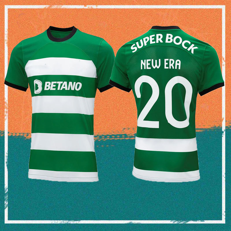 23 24 Lisboa soccer jerseys 2023 Sporting CP COATES MORITA EDWARDS NUNO SANTOS shirt UGARTE TRINCAO PAULINHO PEDRO G Football uniform, Home
23 24 Lisboa soccer jerseys 2023 Sporting CP COATES MORITA EDWARDS NUNO SANTOS shirt UGARTE TRINCAO PAULINHO PEDRO G Football uniform, Home