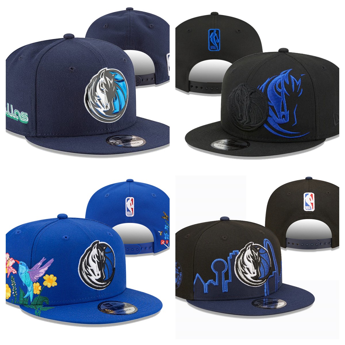 Dallas''Mavericks''Ball Caps 2023-24 unisex fashion cotton baseball cap snapback hat men women sun hat embroidery spring summer cap wholesale