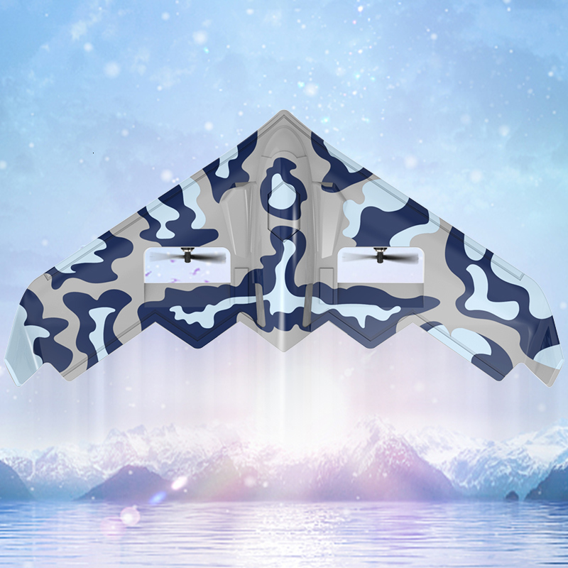 ElectricRC Aircraft 2.4G RC Glider TY8 Hand Throwing Foam Electric Professional Airplane Fixed Wing Remote Control Outdoor RC Plane Toys for boys 2306