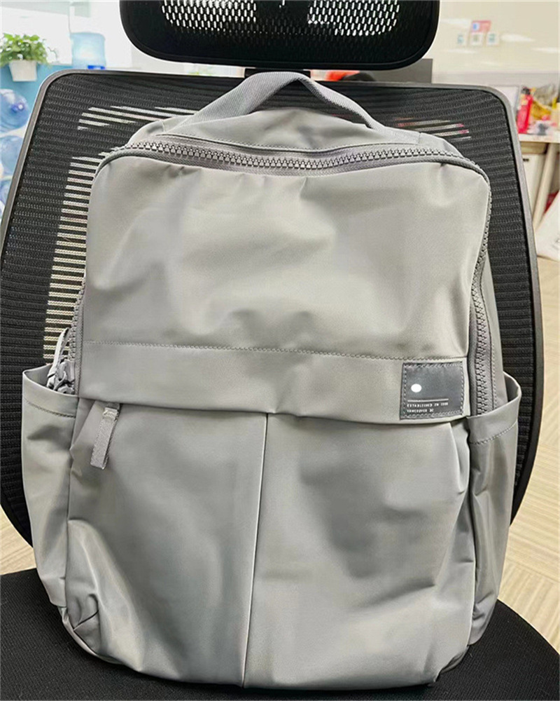 Yoga 23L Every day Backpack Large Capacity Outdoor Men'S And Women'S Lightweight Schoolbag lu 2.0 Backpack