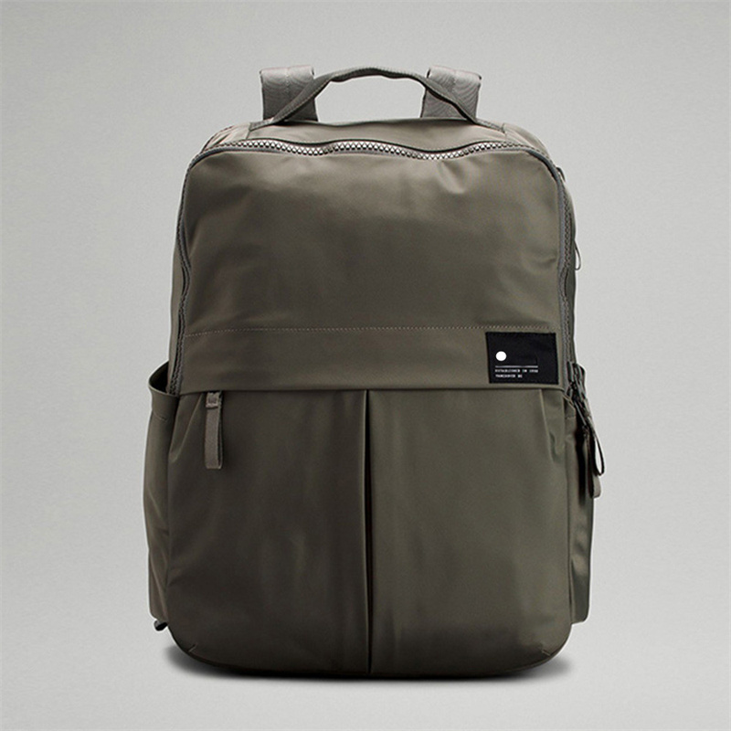 Yoga 23L Every day Backpack Large Capacity Outdoor Men'S And Women'S Lightweight Schoolbag lu 2.0 Backpack