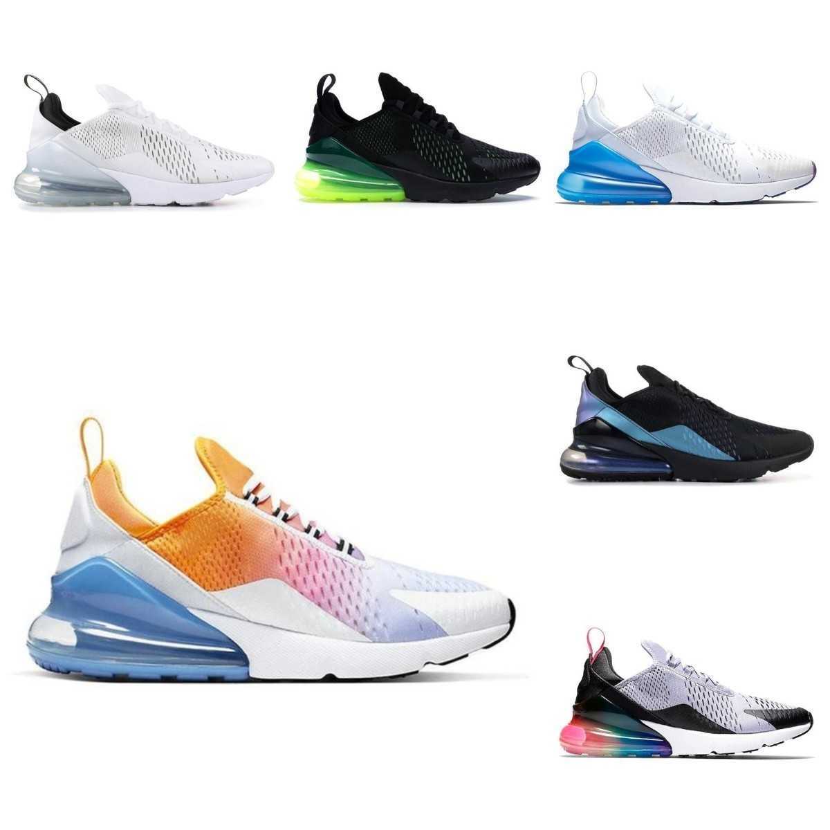 Sell Max 270 Running Shoes Air 270s Chaussure Men Women Blue Black Volt Core White Rainbow Grape Medium Olive Hot Punch Mens Trainers Womens Outdoor Sneakers Size 36-45, Shua
Sell Max 270 Running Shoes Air 270s Chaussure Men Women Blue Black Volt Core White Rainbow Grape Medium Olive Hot Punch Mens Trainers Womens Outdoor Sneakers Size 36-45, Shua