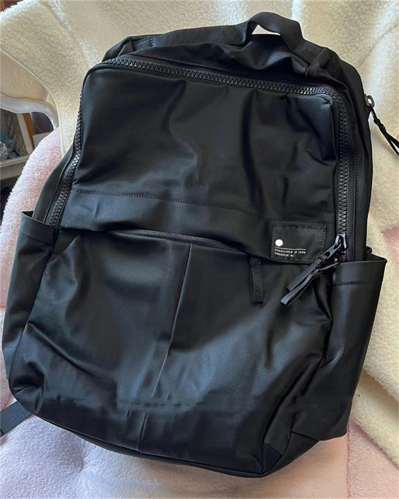 Yoga 23L Every day Backpack Large Capacity Outdoor Men'S And Women'S Lightweight Schoolbag lu 2.0 Backpack