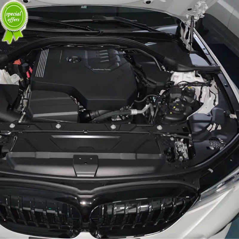 New Car Engine Compartment Protective Cover Headlight Modification Decorative Accessories For-BMW 3 Series G28 G20 325Li 2019+
New Car Engine Compartment Protective Cover Headlight Modification Decorative Accessories For-BMW 3 Series G28 G20 325Li 2019+