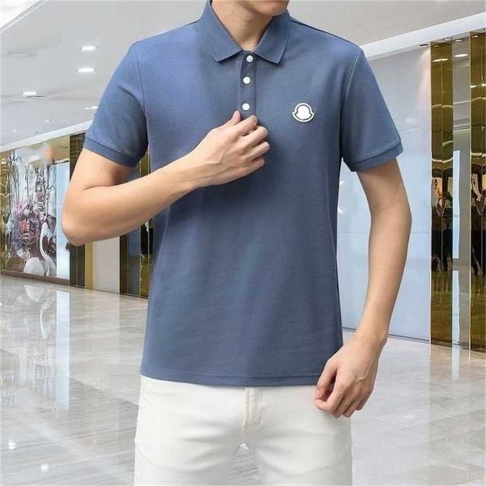 Designers summer MensP olosT S hirtL uxuryf ashionC asualm anM onclairh ighe ndS pringS hortS leeveT shirtsC ottonP oloM ensW ithm onclearE mbroideryl et 7S6J
Designers summer MensP olosT S hirtL uxuryf ashionC asualm anM onclairh ighe ndS pringS hortS leeveT shirtsC ottonP oloM ensW ithm onclearE mbroideryl et 7S6J