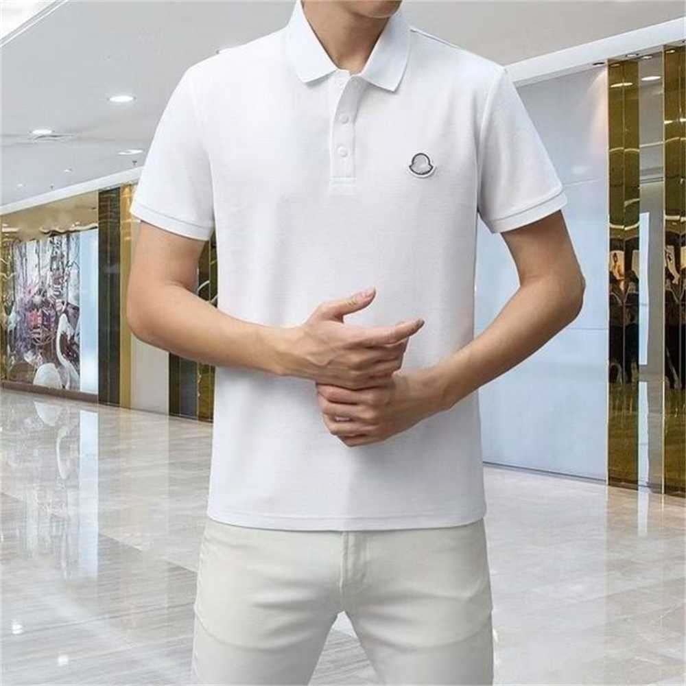 Designers summer MensP olosT S hirtL uxuryf ashionC asualm anM onclairh ighe ndS pringS hortS leeveT shirtsC ottonP oloM ensW ithm onclearE mbroideryl et 4DIG, 10
Designers summer MensP olosT S hirtL uxuryf ashionC asualm anM onclairh ighe ndS pringS hortS leeveT shirtsC ottonP oloM ensW ithm onclearE mbroideryl et 4DIG, 10
