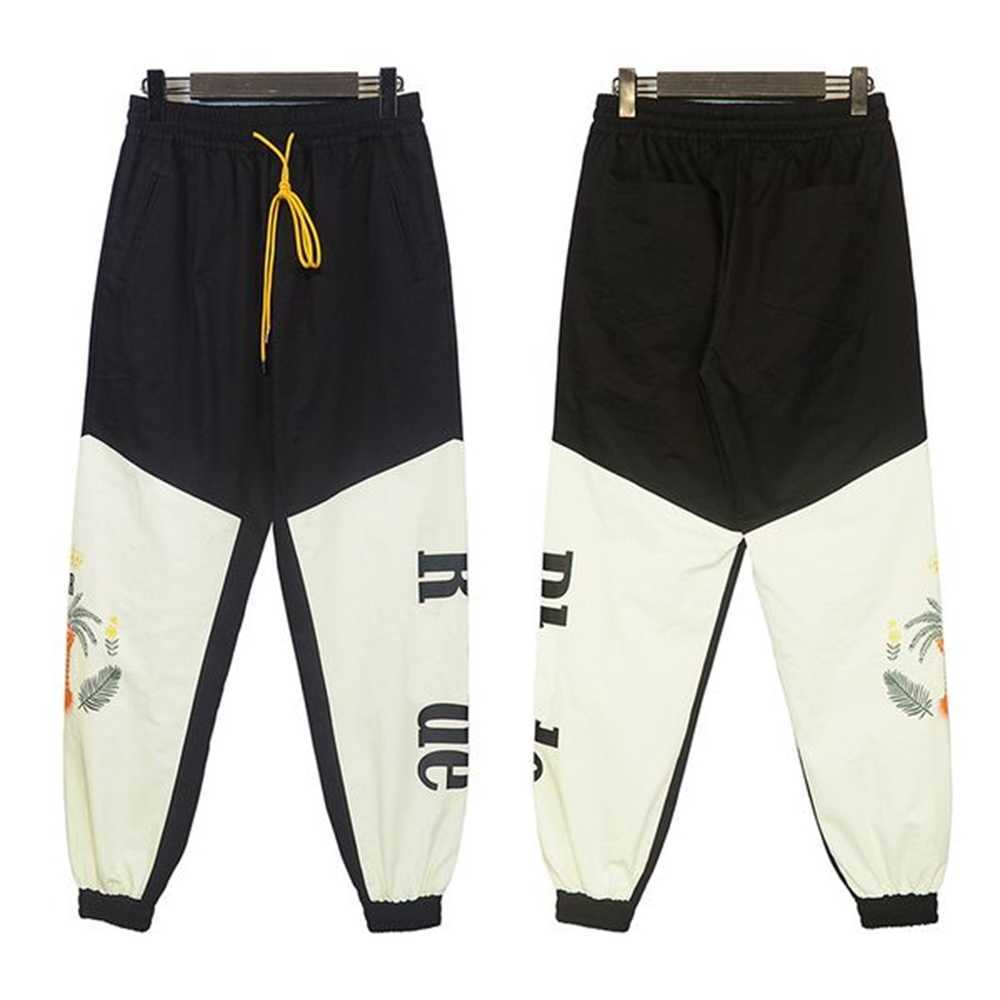 Mens Tracksuits sports suit designer jacket pants stitching color pair women' street casual fashion 333 DPS0, 01
Mens Tracksuits sports suit designer jacket pants stitching color pair women' street casual fashion 333 DPS0, 01