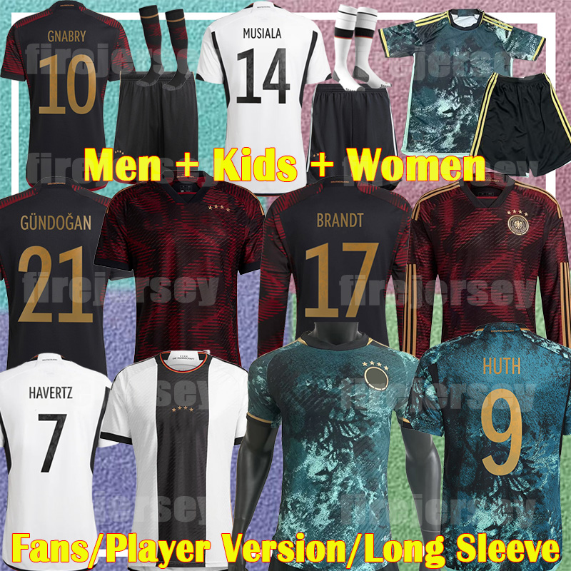2023 Germanys soccer jersey GNABRY WERNER Fans KROOS DRAXLER REUS HUMMELS MULLER GOTZE world Cup football shirt germanies men kids kit 23 24 81007 jersey, Away kids socks
2023 Germanys soccer jersey GNABRY WERNER Fans KROOS DRAXLER REUS HUMMELS MULLER GOTZE world Cup football shirt germanies men kids kit 23 24 81007 jersey, Away kids socks