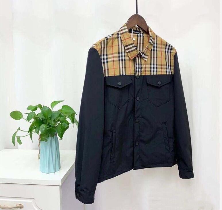 Fashion Mens Jacket Designer For Men Coat Spring Outwear Windbreaker Zipper Man Casual Jackets Outside Sport -3XL, W1
Fashion Mens Jacket Designer For Men Coat Spring Outwear Windbreaker Zipper Man Casual Jackets Outside Sport -3XL, W1