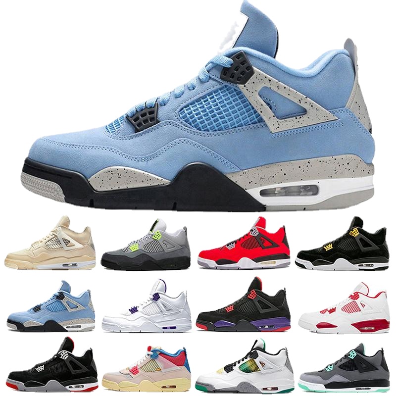 Men's Jump Man 4 4s basketball shoes Cream Wind Black Cat White Cactus Jack Women's sneakers Sports Designer sneakers, #5
Men's Jump Man 4 4s basketball shoes Cream Wind Black Cat White Cactus Jack Women's sneakers Sports Designer sneakers, #5