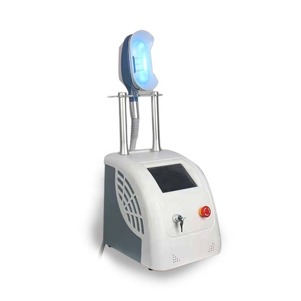 Fat Professional Fat Freezing Therapy Vacuum Cavitation System Loss Weight Body Shaping Slimming Machine