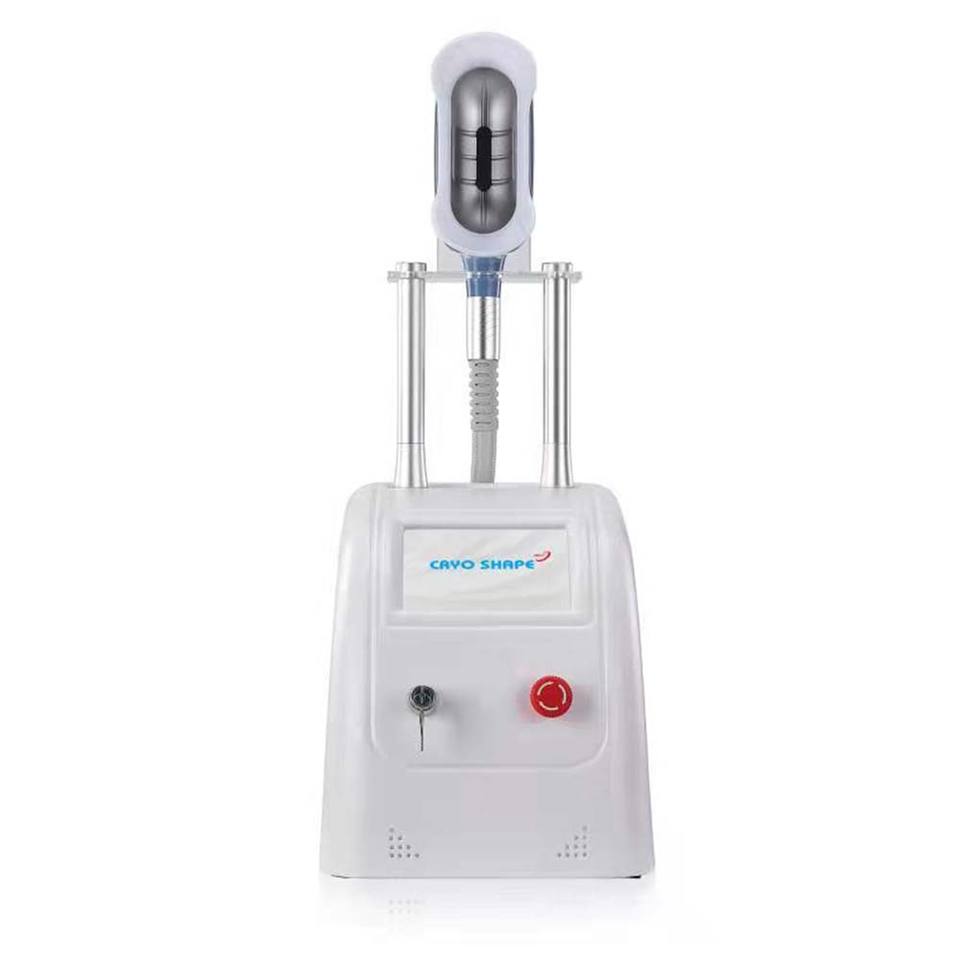 Fat Professional Fat Freezing Therapy Vacuum Cavitation System Loss Weight Body Shaping Slimming Machine