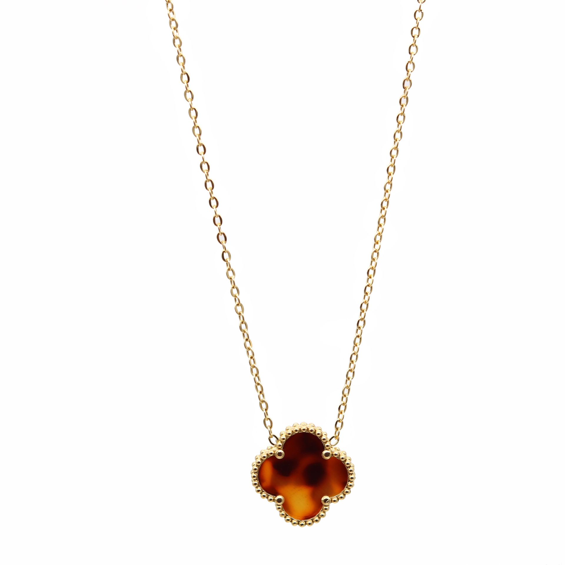 Jewlery designer for women van clover necklace rose gold necklace diamond pendant Female Love Necklace High Edition Wedding Jewelry Classic engagement gift
Jewlery designer for women van clover necklace rose gold necklace diamond pendant Female Love Necklace High Edition Wedding Jewelry Classic engagement gift