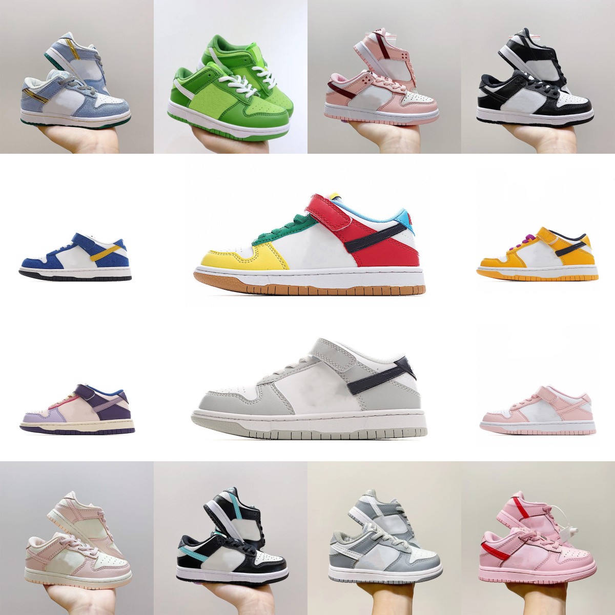 2023 Shoes Kids low dunks boys Sports Girls baby sneakers designer trainers Running basketball shoe chunky black kid youth toddler infants triple pink size eur 24-35, As picture
2023 Shoes Kids low dunks boys Sports Girls baby sneakers designer trainers Running basketball shoe chunky black kid youth toddler infants triple pink size eur 24-35, As picture