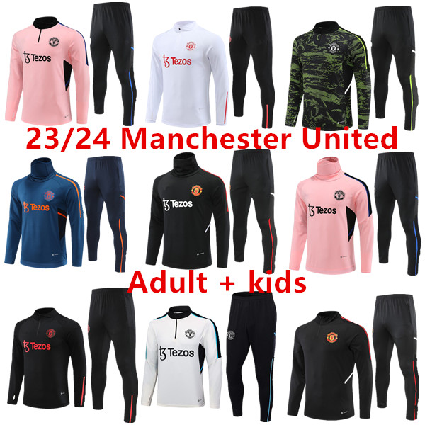 2023 /2024 Kids MANCHESTER SANCHO Jerseys soccer Tracksuit UNITEDs 23/24 F. DE JONG RONALDO chandal training FERNANDES RASHFORD UTD short sleeve tracksuit 189, Black
2023 /2024 Kids MANCHESTER SANCHO Jerseys soccer Tracksuit UNITEDs 23/24 F. DE JONG RONALDO chandal training FERNANDES RASHFORD UTD short sleeve tracksuit 189, Black