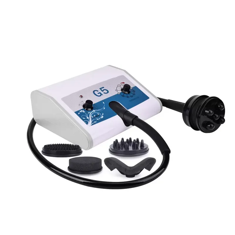 G5 Massage Machine for Body Shaping & Cellulite Reduction, High-Frequency Vibration for Weight-Loss, Muscle Relaxation & Pain Relief