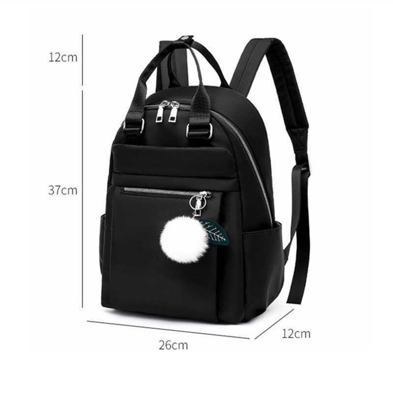 Backpack Backpacks for Women Back Bag Female Travel Bagpack Ladies Back Pack Waterproof Oxford Fabric Backpack Women Gift Mochilas J230517