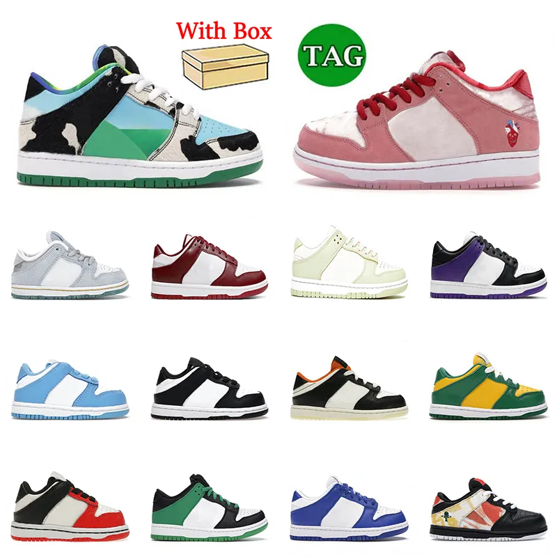 Kids Running Shoes Chunky StrangeLove Unc Black White Panda Brazil Boys Girls Sneakers Designer Youth Toddlers Children Baby Trainers Joggin, C23 strangelove 26-35
Kids Running Shoes Chunky StrangeLove Unc Black White Panda Brazil Boys Girls Sneakers Designer Youth Toddlers Children Baby Trainers Joggin, C23 strangelove 26-35