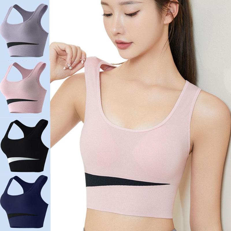 Yoga Outfit Nylon Tight Sport Top For Women Clothes Breathable Fitness Sportswear Gym Running Training Exercise Tank Women's Bras 2023, Picture shown
Yoga Outfit Nylon Tight Sport Top For Women Clothes Breathable Fitness Sportswear Gym Running Training Exercise Tank Women's Bras 2023, Picture shown