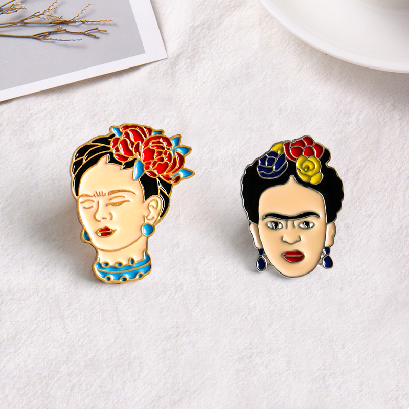 Feminist Metal Emblem Cute Anime Movies Games Hard Enamel Pins Collect Metal Cartoon Brooch Backpack Hat Bag Collar Lapel Badges, Color #1
Feminist Metal Emblem Cute Anime Movies Games Hard Enamel Pins Collect Metal Cartoon Brooch Backpack Hat Bag Collar Lapel Badges, Color #1