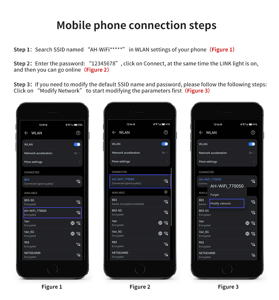 Dual Band 2.4g WiFi Extender for Indoor & Outdoor Use Reliable Signal Boosting Device with Wide Area Reach
