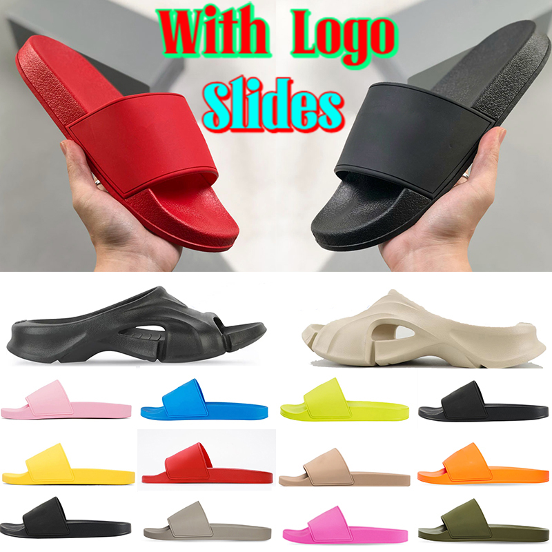 Fashion Paris Slides Slippers Women Designer Pool Mold Slide Sandal platform Rubber Slipper with logo Glow In the Dark mens womens luxury summer flat beach Sandals, 17# grey white
Fashion Paris Slides Slippers Women Designer Pool Mold Slide Sandal platform Rubber Slipper with logo Glow In the Dark mens womens luxury summer flat beach Sandals, 17# grey white