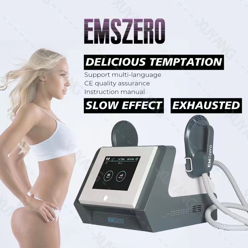 2023 Newest EMSzero Fitness Body DLS-Emslim Device Slimming Muscle Stimulate Body Slimming Build Muscle Machine 4 Connector EMSlim NEO
2023 Newest EMSzero Fitness Body DLS-Emslim Device Slimming Muscle Stimulate Body Slimming Build Muscle Machine 4 Connector EMSlim NEO