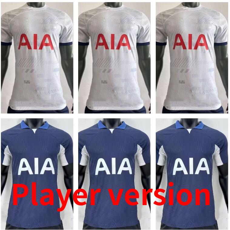 Tottenham 23 24 KANE Soccer Jerseys SON KULUSEVSKI HOME REGUILON 2023 LUCAS Football shirt ROMERO RICHARLISON Men Maillots Customized Uniforms Player version
Tottenham 23 24 KANE Soccer Jerseys SON KULUSEVSKI HOME REGUILON 2023 LUCAS Football shirt ROMERO RICHARLISON Men Maillots Customized Uniforms Player version