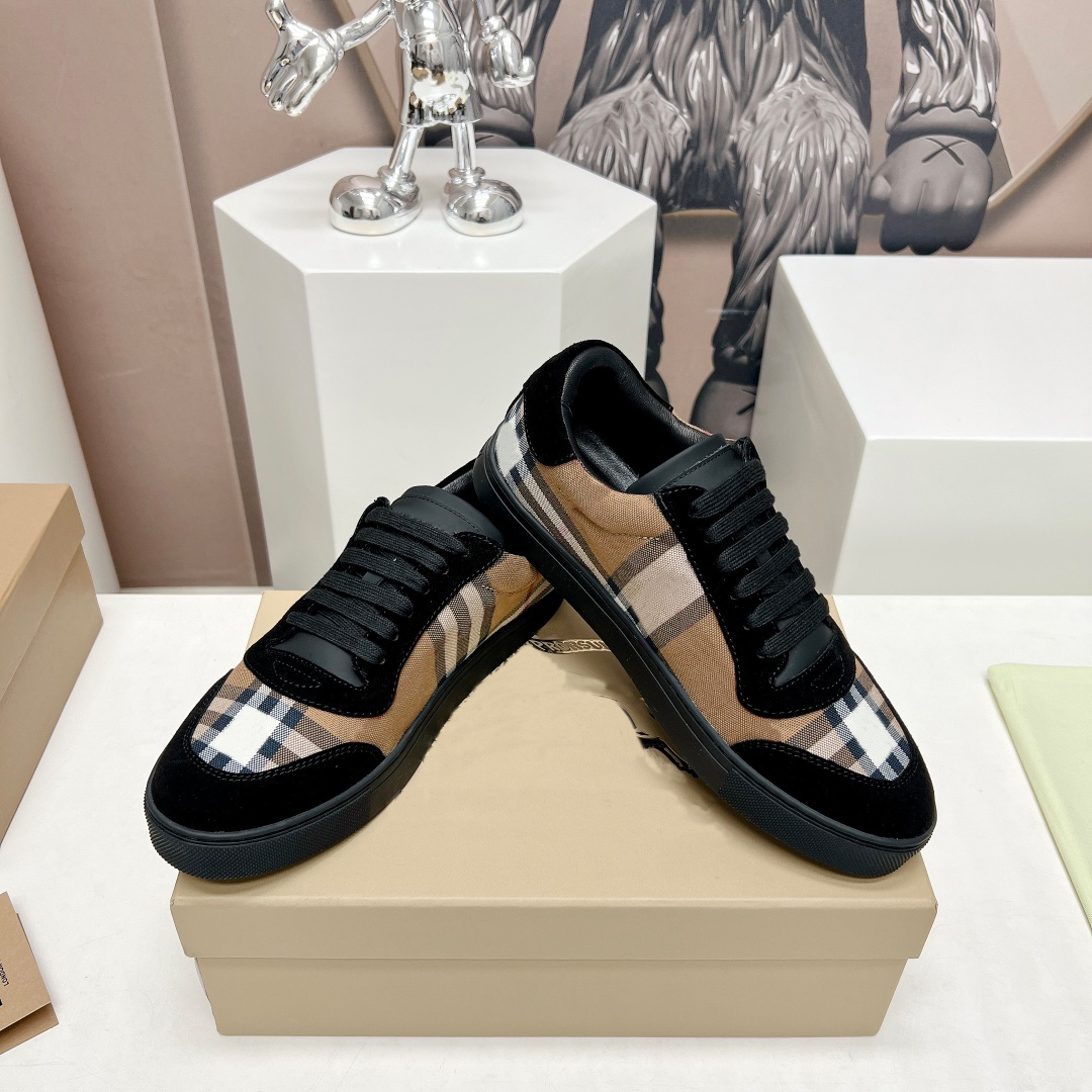 Check Cotton Sneakers Designer Men Print Women Leather Vintage Sneaker Designer Lace Up Classic Lattice Shoes Outdoor Casual Shoes, Color 7
Check Cotton Sneakers Designer Men Print Women Leather Vintage Sneaker Designer Lace Up Classic Lattice Shoes Outdoor Casual Shoes, Color 7