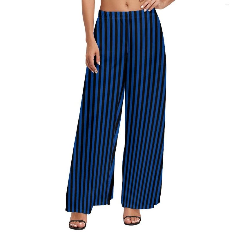 Women's Pants Striped Halloween Blue And Black Workout Wide Leg Womens Big Size Street Fashion Graphic Straight Trousers, Style-5
Women's Pants Striped Halloween Blue And Black Workout Wide Leg Womens Big Size Street Fashion Graphic Straight Trousers, Style-5