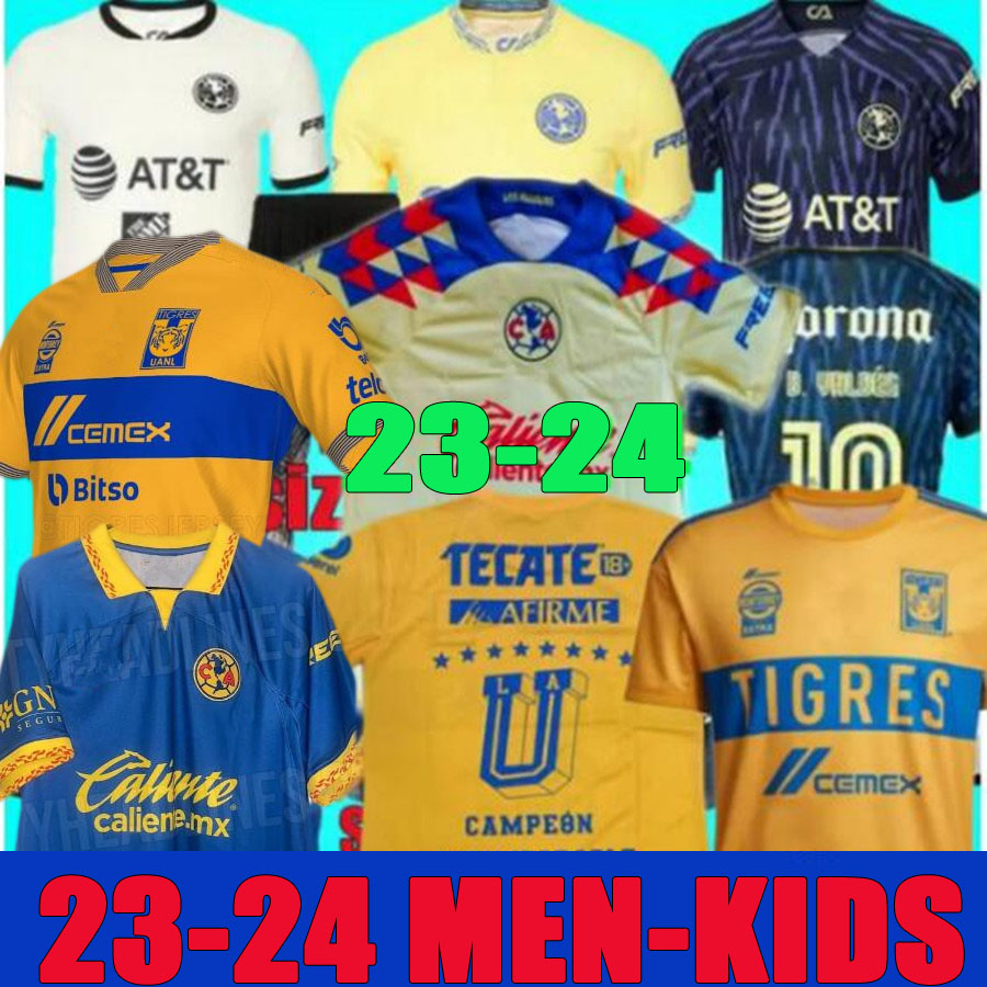 2023 2024 Club America Tigres Soccer Jerseys UANL GIGNAC champion Special edition R.MARTINEZ D.VALDES G.OCHOA FIDALGO Henry PRE MATCH 23 24 football men kids kitS shirt, Club america away
2023 2024 Club America Tigres Soccer Jerseys UANL GIGNAC champion Special edition R.MARTINEZ D.VALDES G.OCHOA FIDALGO Henry PRE MATCH 23 24 football men kids kitS shirt, Club america away
