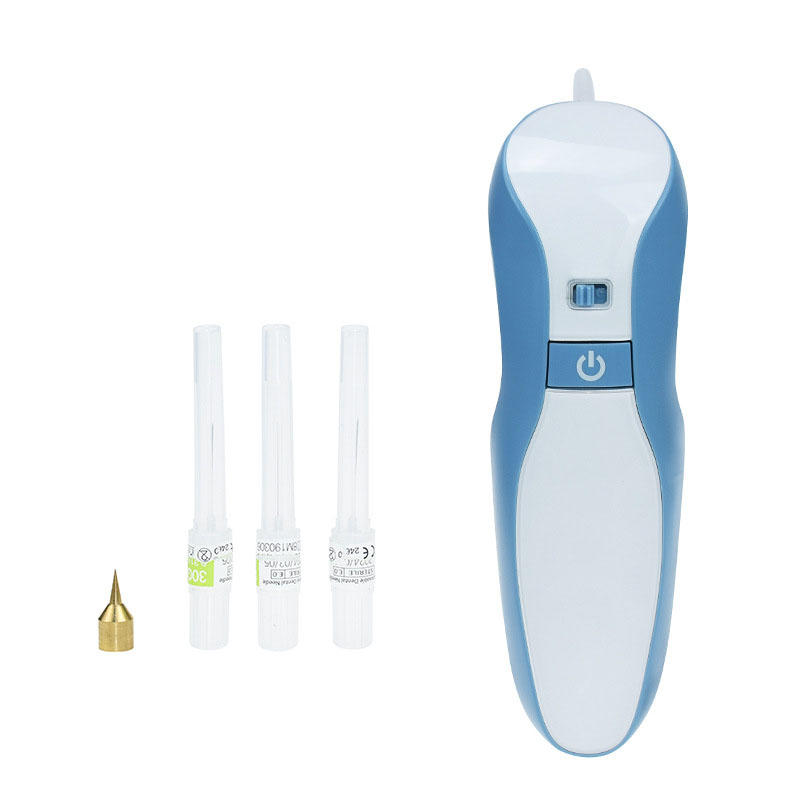 Plasma Pen for Skin Tag Removal, Mole Removal & Eyelid Lift, Fibroblast Plasma Pen with 3 Needles, Non-Surgical Skin Tightening Device