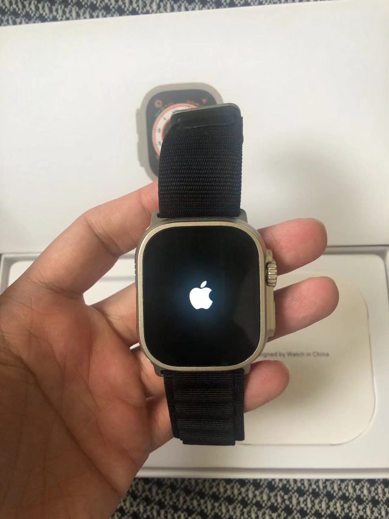 ULTRA 49 mm watches Smart Apple Watch S8 Ultra Super Clone Compatible iphone Android for Apple Watch iWatch 8 Series Ultra Smart Watches marine strap 49mm sport watch
ULTRA 49 mm watches Smart Apple Watch S8 Ultra Super Clone Compatible iphone Android for Apple Watch iWatch 8 Series Ultra Smart Watches marine strap 49mm sport watch