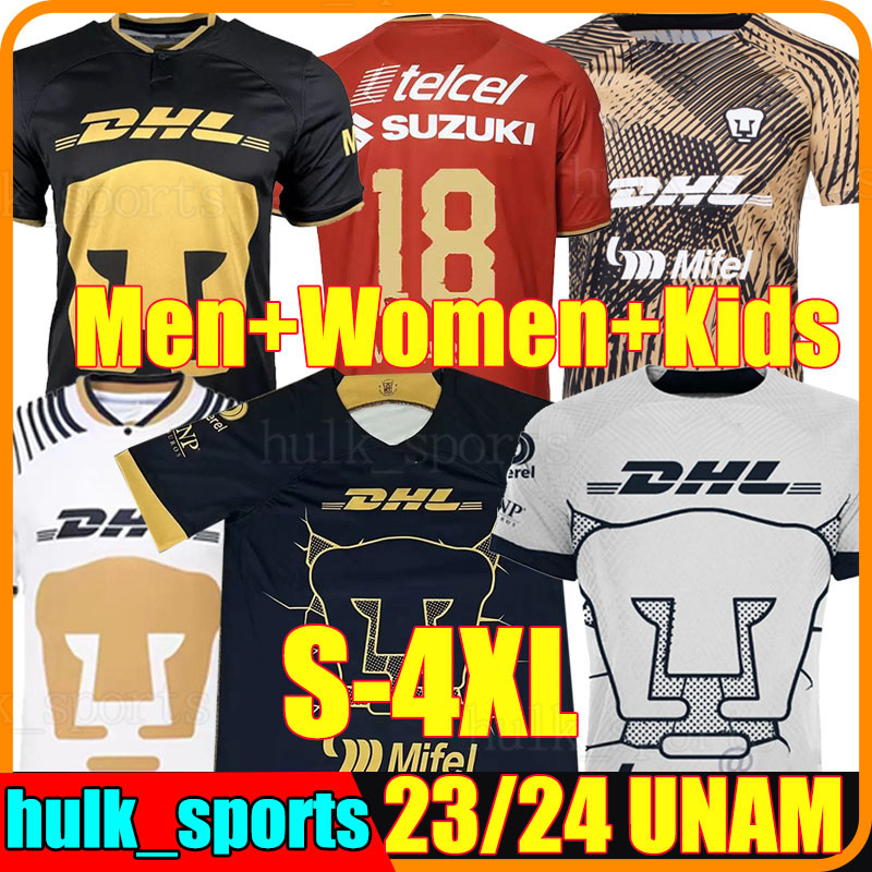 Liga MX UNAM Mexiko soccer jerseys 23/24 third DANI ALVES F.ALVAREZ C.GUTIERREZ N.FREIRE J.I.DINENNO 2023 2024 goalkeeper football shirt men women kids kit, Meizhoushi 22-23 home
Liga MX UNAM Mexiko soccer jerseys 23/24 third DANI ALVES F.ALVAREZ C.GUTIERREZ N.FREIRE J.I.DINENNO 2023 2024 goalkeeper football shirt men women kids kit, Meizhoushi 22-23 home