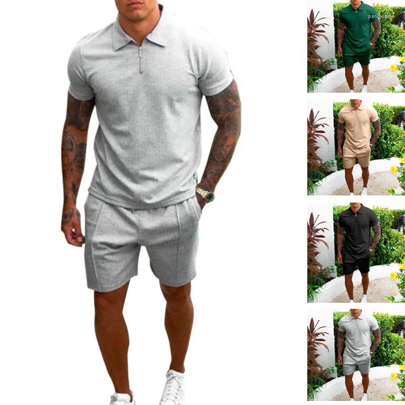 Men's Tracksuits Men's Casual Short Sleeves T Shirts And Shorts 2 Pieces Set Male Summer Solid Color Tracksuit Sets S-3XL, Green
Men's Tracksuits Men's Casual Short Sleeves T Shirts And Shorts 2 Pieces Set Male Summer Solid Color Tracksuit Sets S-3XL, Green