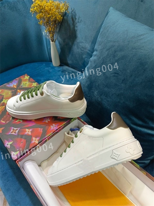 New top Luxurys Fashion couple high-quality leather lace-up casual shoes classic men's sports women's vulcanized flat size 35-41, 01
New top Luxurys Fashion couple high-quality leather lace-up casual shoes classic men's sports women's vulcanized flat size 35-41, 01