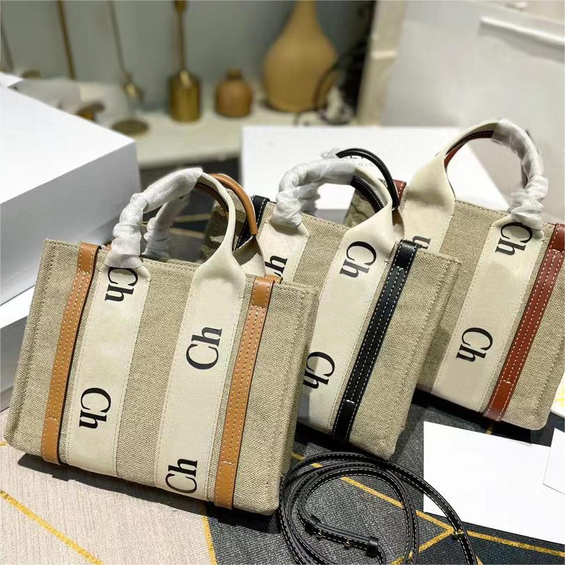Woody Tote Designer Women 5A Quality Tote Handbags Shopping Bag Hobo Fashion Beach Large Capacity Bag Crossbody Shoulder Bag Purse Multiple 3Size, Color4
Woody Tote Designer Women 5A Quality Tote Handbags Shopping Bag Hobo Fashion Beach Large Capacity Bag Crossbody Shoulder Bag Purse Multiple 3Size, Color4