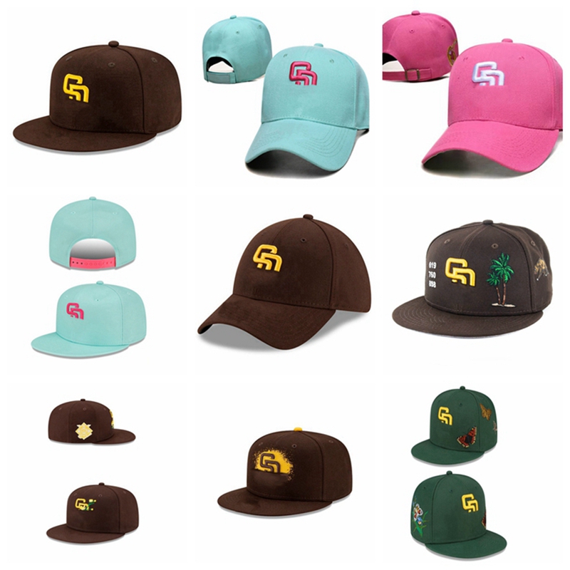 20 styles Newest Padreses- SD letter Baseball Caps Adjustable Hip Hop Cap Snap back Carras Casquette Bone Swag Snapback Hats
20 styles Newest Padreses- SD letter Baseball Caps Adjustable Hip Hop Cap Snap back Carras Casquette Bone Swag Snapback Hats